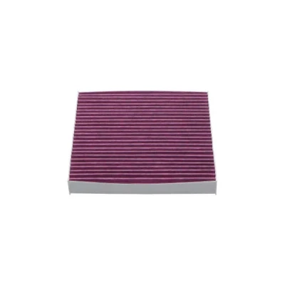 Imagem de KAVO PARTS HC 8118X Filtro, ar do habitáculo com efeito antialérgico 211mm 205mm 29mm HONDA: Jazz 3, CIVIC 10, Insight II Hatchback