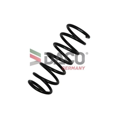 Imagem de DACO Germany 814107 Mola de suspensão Eixo traseiro helicoidal