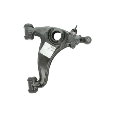 Imagem de FEBI BILSTEIN 15695 Braço de suspensão com chumaceira Eixo dianteiro, lado direito, em baixo transversal Chapa aço MERCEDES BENZ: W124 Sedan