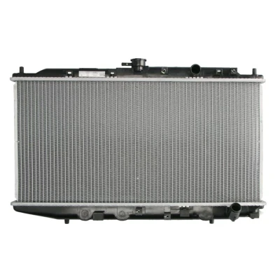 Imagem de NISSENS 62276 Radiador, arrefecimento do motor Alumínio 325 658 16 Aletas de refrigeração soldadas HONDA: CRX 2, CIVIC 4 Hatchback, 2 Shuttle