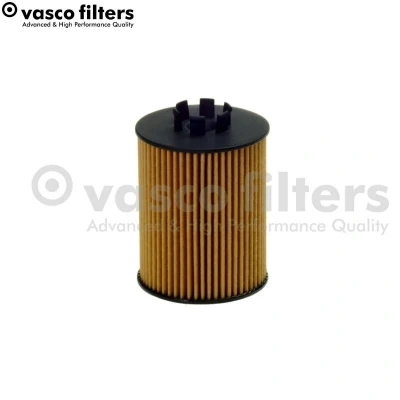 Imagem de DAVID VASCO V214 Filtro de óleo com retentor Cartucho filtrante OPEL: Corsa D Hatchback, C Astra H Caravan