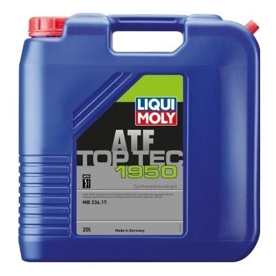 Imagem de LIQUI MOLY 21379 Óleo de Caixa Automática 20 MERCEDES BENZ: Classe C T modell, Sedan, E modell