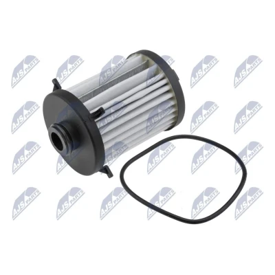 Imagem de NTY FSF AU 016 Filtro de Transmissão AUDI: A6 C7 Avant, A4 B9 Avant