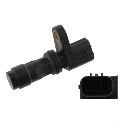 Imagem de FEBI BILSTEIN 32085 Gerador de Impulsos com retentor HONDA: Civic 8 Hatchback, 7 Limousine