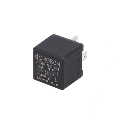 Imagem de BOSCH 0 986 AH0 614 Relé, corrente de trabalho