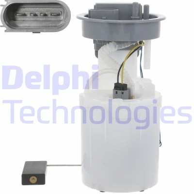 Imagem de DELPHI FG0999 12B1 Unidade de alimentação combustível sem junta sensor pressão Diesel SEAT: Ibiza 3, SKODA: Fabia 2, I Hatchback