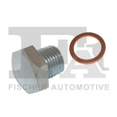 Imagem de FA1 257.843.011 Bujão do Carter 1/4&quot; SW19 com retentor LAND ROVER: Discovery 1