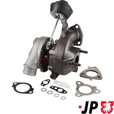 Imagem de JP GROUP 3417400100 Turbocompressor accionado pelos gases de escape