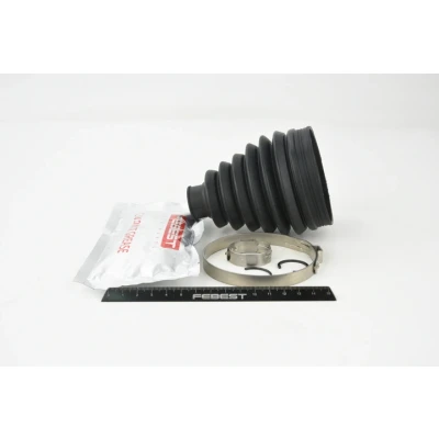 Imagem de FEBEST 2217P CD Fole de Transmissão do lado da roda PVC