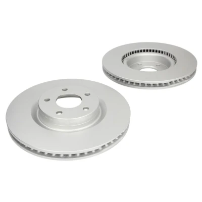 Imagem de DELPHI BG5063C Disco de travão 308 27 5 ventilado revestido alto carbono sem o rolamento da roda, anel sensor do ABS FORD: Focus Mk4 Hatchback