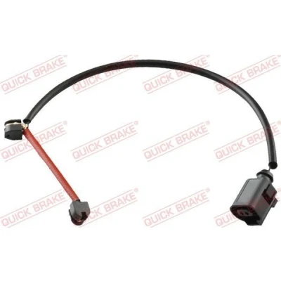 Imagem de QUICK BRAKE WS 0275 B Sensor de Desgaste Pastilha Freio PORSCHE: Panamera, Cayenne, Panamera Sport Turismo, VOLKSWAGEN: Touareg I