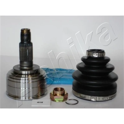 Imagem de ASHIKA 62 04 414 Ponteira de Transmissão do lado da roda HONDA: Civic 5 Stufenheck, 6 Aerodeck, V Hatchback