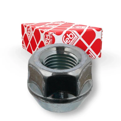 Imagem de FEBI BILSTEIN 46693 Porca da Roda Base cónica F 19 SUZUKI: Samurai SUV, Grand Vitara 2 1 SUV