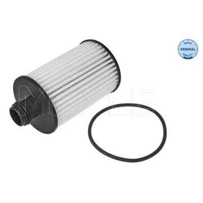 Imagem de MEYLE 29 14 322 0003 Filtro de óleo com junta Cartucho filtrante CHEVROLET: Captiva, Cruze Sedan, Carrinha, OPEL: Antara