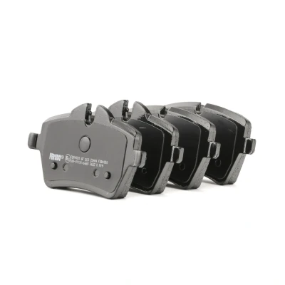 Imagem de FERODO PREMIER ECO FRICTION FDB4080 Jogo de pastilhas para travão disco MINI: Clubman, Hatchback, Countryman