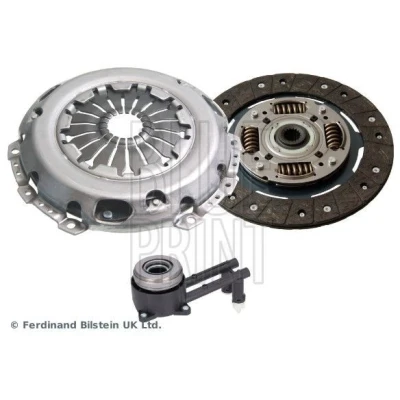 Imagem de BLUE PRINT ADF123074 Kit de Embraiagem três peças com desembraiagem central, massa lubrificante sintética 219 FORD: Focus Mk1 Hatchback