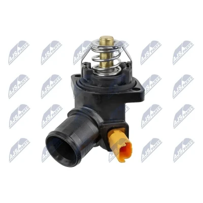 Imagem de NTY CTM CT 011 Termóstato, líquido de refrigeração CITROËN: C3 I Hatchback, C2 Enterprise, PEUGEOT: 207 SW
