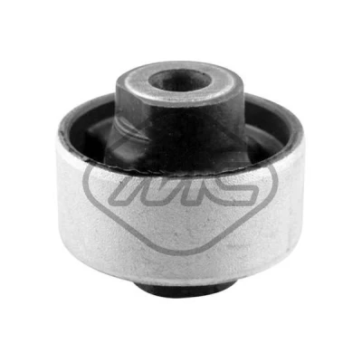 Imagem de Metalcaucho 05525 Casquilho de Braço Suspensão Eixo dianteiro, ambos os lados Rolamento borracha e metal FIAT: Panda II Hatchback