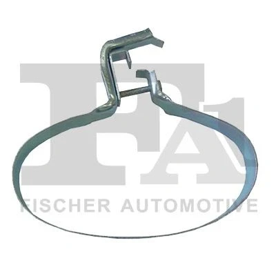 Imagem de FA1 124 901 Suporte, silenciador