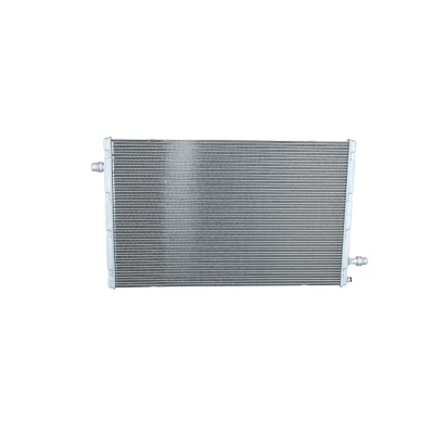 Imagem de NRF 550314 Radiador, arrefecimento do motor Alumínio 615mm 391mm 21mm Aletas de refrigeração soldadas