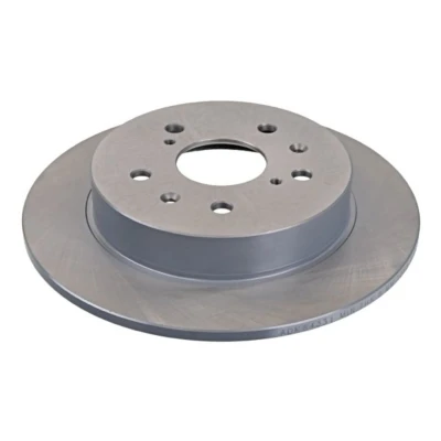 Imagem de BLUE PRINT ADK84331 Disco de travão Eixo traseiro 278 9 5 114 cheio revestido SUZUKI: SWIFT 3, SX4 I Hatchback