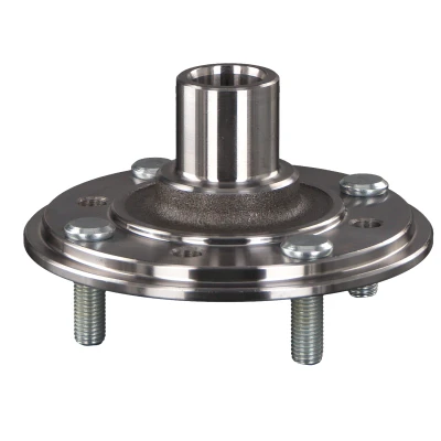 Imagem de FEBI BILSTEIN 28250 Cubo da roda 114,5 com pernos de fixação roda, sem o rolamento Eixo dianteiro
