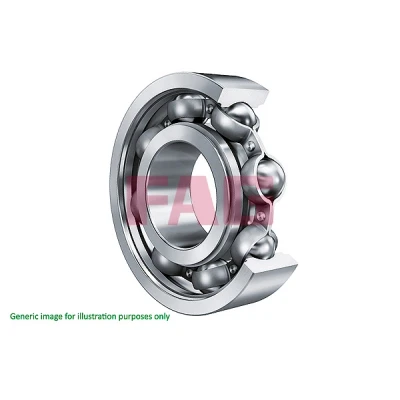 Imagem de FAG 6205.2RSR Rolamento 52 25