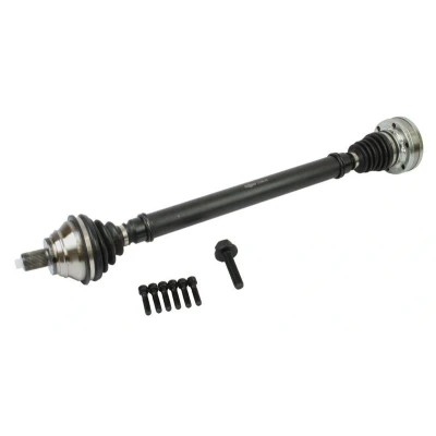 Imagem de MAXGEAR 49 2553 Veio de transmissão Eixo dianteiro 795mm com parafuso VOLKSWAGEN: Scirocco III, Passat B6 Variant, Golf 5, AUDI: A3 Sportback