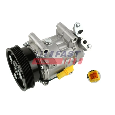 Imagem de FAST FT56308 Compressor R 134a RENAULT: CLIO 3, Kangoo II Express, NISSAN: Juke