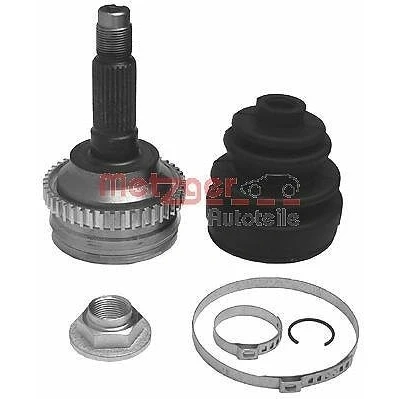 Imagem de METZGER 7110088 Ponteira de Transmissão do lado da roda MAZDA: 323 P V Hatchback, FAMILIA 5