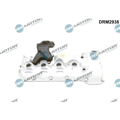 Imagem de DR.MOTOR AUTOMOTIVE DRM2938 Tampa de Válvulas para cilindro 1 4 com junta parafusos BMW: 3 Sedan