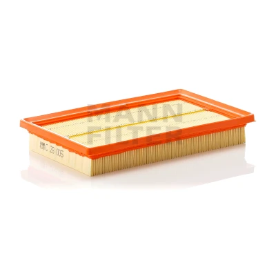 Imagem de MANN FILTER C 28 005 Filtro de ar 41 167 273 Cartucho filtrante HYUNDAI: Atos