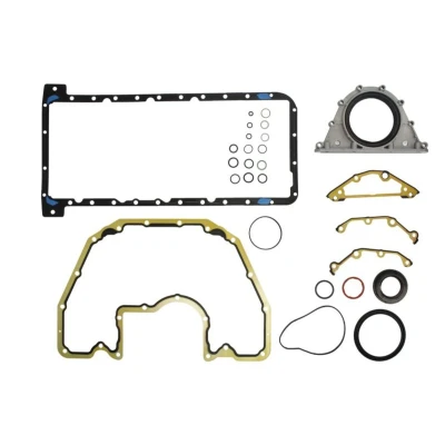 Imagem de ELRING 373.100 Juntas com retentor da cambota BMW: 5 Touring, 7