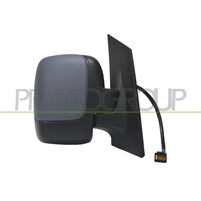 Imagem de Espelho retrovisor Prasco FT9237093 à direita com subcapa elétrico aquecível, ajustável pelo interior, sensor de temeperatura, dobrável electricam
