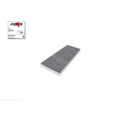 Imagem de AUTOMEGA 180006510 Filtro, ar do habitáculo Filtro de carvão ativado 384 148 26 AUDI: A4 B5 Sedan, Avant, A6 C5 Sedan