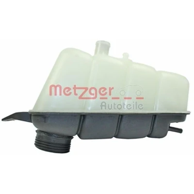 Imagem de METZGER 2140161 Depósito de Compensação Refrigerante sem tampa, com sensor MERCEDES BENZ: Classe S Sedan
