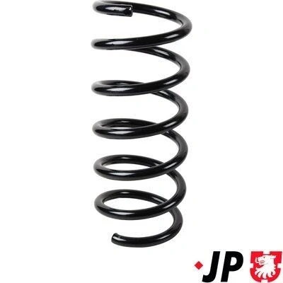 Imagem de JP GROUP 1552203700 Mola de suspensão Eixo traseiro helicoidal com diâmetro constante branco, amarelo FORD: MONDEO 4 Turnier