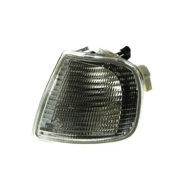 Imagem de TYC 18 5214 05 2 Intermitente branco à frente, lado esquerdo com porta lâmpadas SEAT: Ibiza 2, Córdoba I Sedan, Vario