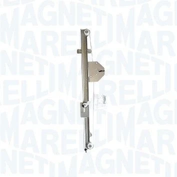 Imagem de Magneti Marelli Elevador de vidro à frente, lado esquerdo elétrico sem motor 350103105300 PEUGEOT: Boxer Van, CITROËN: Jumper II Van