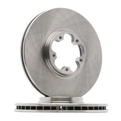 Imagem de MAPCO 47668 Kit de travões Eixo dianteiro ventilado