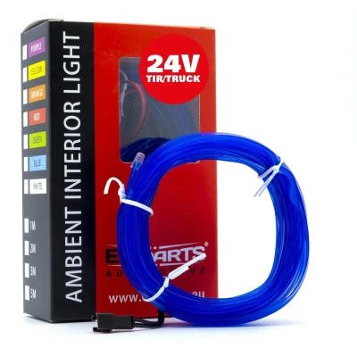 Imagem de EINPARTS EPAL5M BLUE 24V Luz do habitáculo