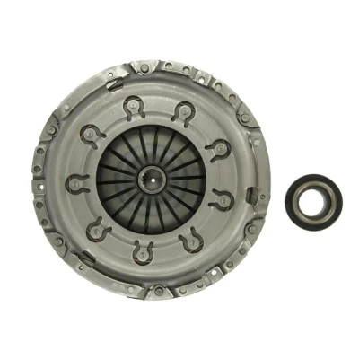 Imagem de LuK BR 0222 601 0003 00 Kit de Embraiagem com rolamento desembraiagem, volante do motor, sem jogo parafusos