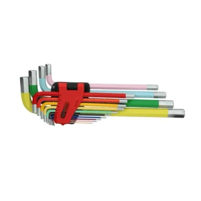 Imagem de KS TOOLS 151.4640 Kit de chaves parafusos angulares Aço para ferramentas