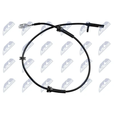 Imagem de NTY HCA NS 014 Sensor de ABS Eixo dianteiro, lado esquerdo, direito activo 700 38,9