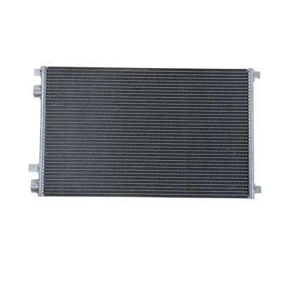 Imagem de NRF EASY FIT 35449 Condensador com retentor 14,4 Alumínio 610 RENAULT: Megane 2, 2 Kombi, II Caixa/Combi