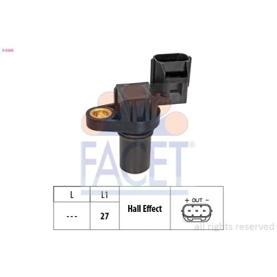 Imagem de FACET 9.0568 Sensor KIA: Picanto I