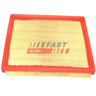 Imagem de FAST FT37110 Filtro de ar 70 148 346 rectangular recirculação PEUGEOT: 807, Expert II Van, Tepee, CITROËN: C8, Jumpy Van