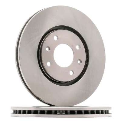 Imagem de FERODO PREMIER DDF841 Disco de travão 283 26 4 108 ventilado oleado com parafusos PEUGEOT: 406 Carrinha, Sedan, Coupe