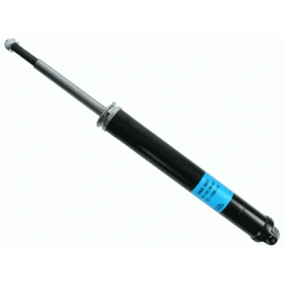 Imagem de SACHS 290 907 Amortecedor Pressão do gás Tubo duplo telescópico olhal em baixo, cavilha cima SMART: City Coupe, Cabrio