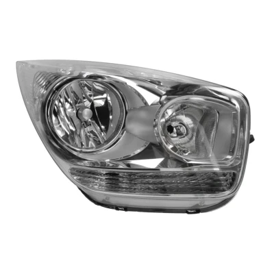 Imagem de TYC 20 12511 05 2 Farol Principal à direita H7, H1 para circulação pela com motor elétrico KIA: Venga